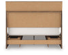 Chirason Queen Panel Bed with Storage