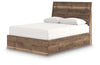 Chirason Queen Panel Bed