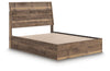 Chirason Queen Panel Bed
