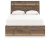 Chirason Queen Panel Bed