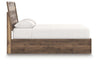 Chirason Queen Panel Bed
