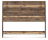 Chirason Queen Panel Headboard