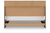 Chirason King Panel Bed