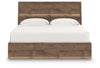 Chirason King Panel Bed