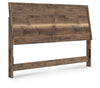 Chirason King Panel Headboard