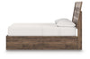 Chirason Full Panel Bed