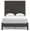 Fraluna Queen Panel Bed