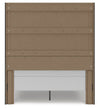 Fraluna Queen Panel Storage Bed