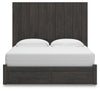 Fraluna King Panel Storage Bed