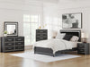 Zuraleus Chest of Drawers - Black