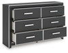 Zuraleus Dresser - Black