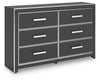 Zuraleus Dresser - Black