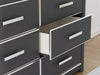 Zuraleus Dresser - Black