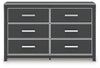 Zuraleus Dresser - Black