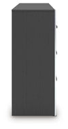 Zuraleus Dresser - Black