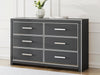 Zuraleus Dresser - Black