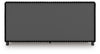 Zuraleus King Upholstered Bed - Black