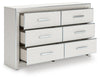 Zuraleus Dresser - White