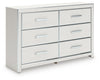 Zuraleus Dresser - White
