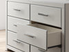 Zuraleus Dresser - White
