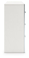 Zuraleus Dresser - White