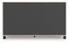 Zuraleus Queen Upholstered Bed - White