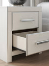 Zuraleus Nightstand - White