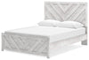 Cayboni Queen Panel Bed