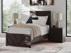 Prendonea Twin Panel Bed