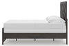 Prendonea Full Panel Bed