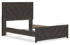 Prendonea Queen Panel Bed