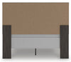 Prendonea Queen Panel Bed