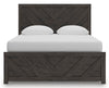 Prendonea Queen Panel Bed