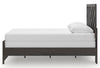 Prendonea Queen Panel Bed