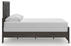 Prendonea Queen Panel Bed