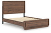 Fortlorn Queen Panel Bed