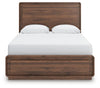 Fortlorn Queen Panel Bed