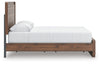 Fortlorn Queen Panel Bed