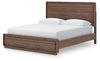 Fortlorn California King Panel Bed