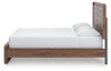Fortlorn California King Panel Bed