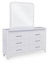 Jarlee Queen Upholstered Panel Bed