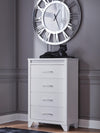 Jarlee Chest of Drawers