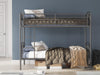 Lanceburg Twin over Twin Bunk Bed with Ladder