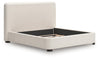 Brintstreet King Upholstered Bed