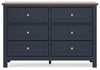 Landocken Dresser