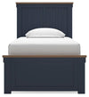 Landocken Twin Panel Bed