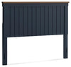 Landocken Queen Panel Headboard