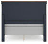 Landocken Full Panel Bed