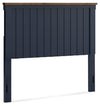 Landocken Full Panel Headboard
