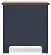 Landocken Nightstand